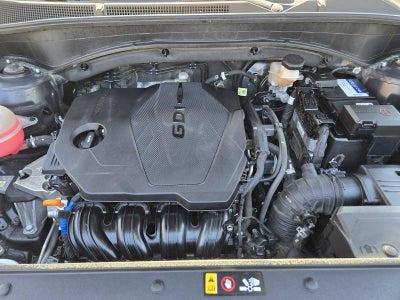 2021 Hyundai SANTA FE SEL