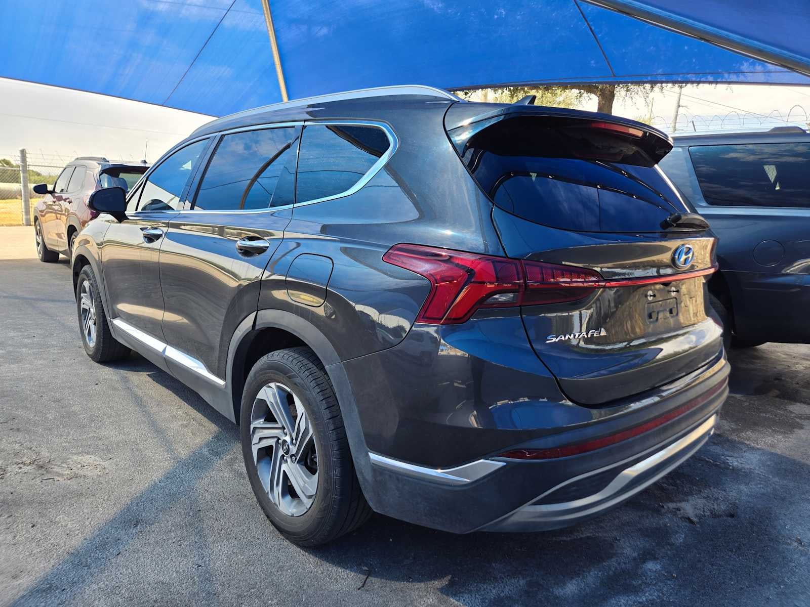 2021 Hyundai SANTA FE SEL