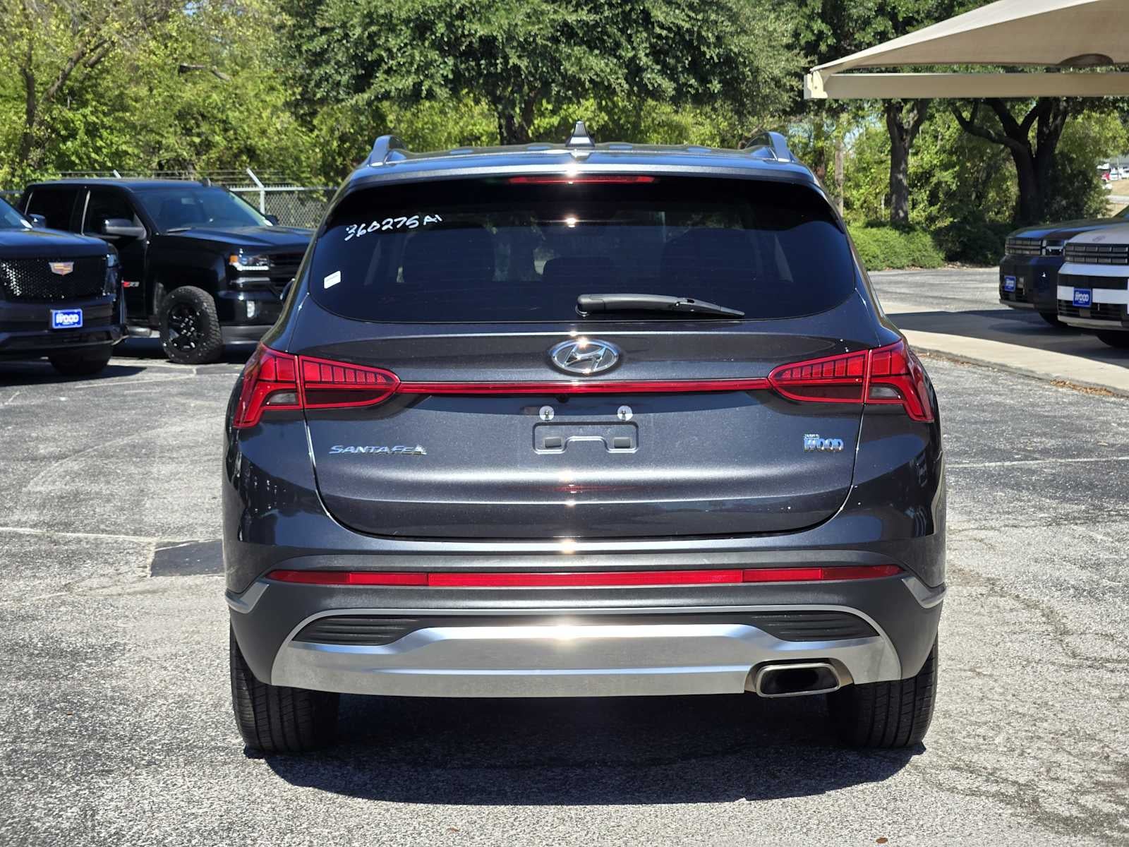 2021 Hyundai SANTA FE SEL