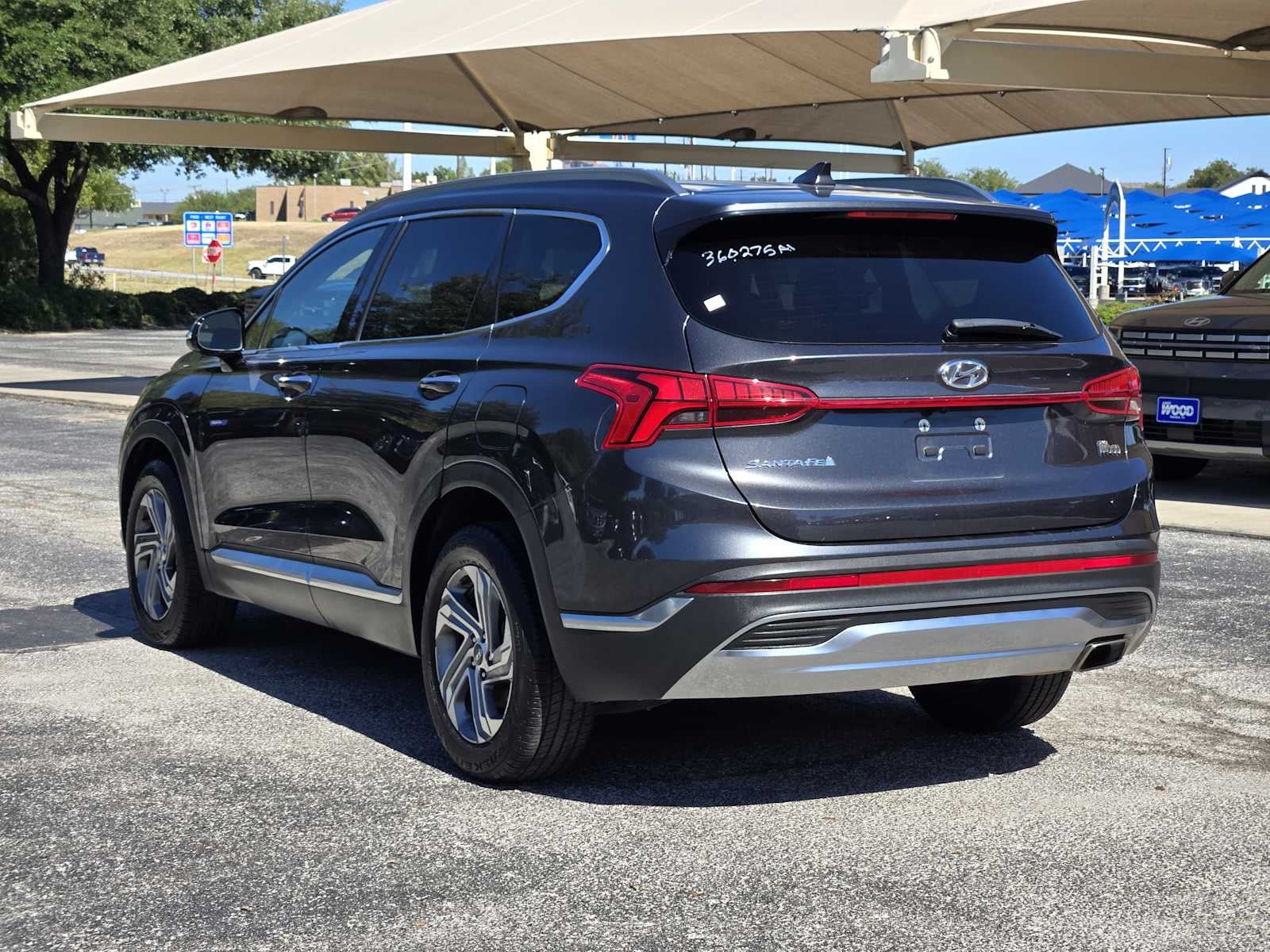 2021 Hyundai SANTA FE SEL