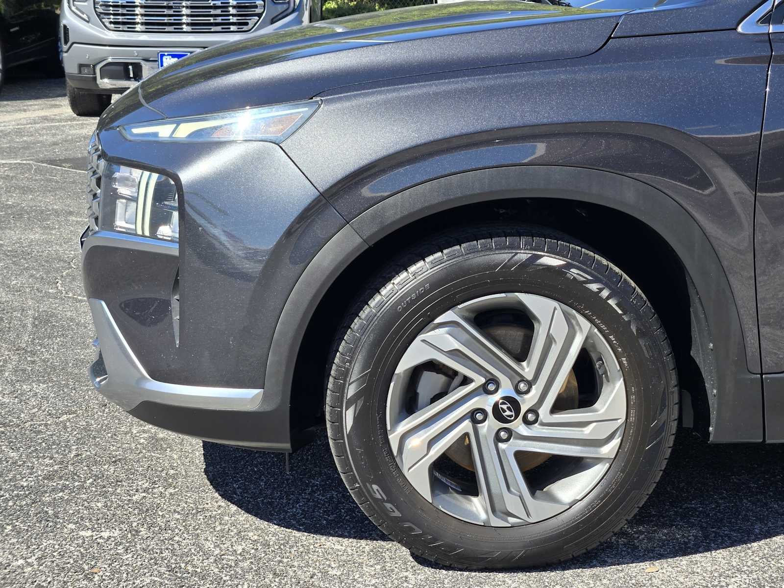 2021 Hyundai SANTA FE SEL