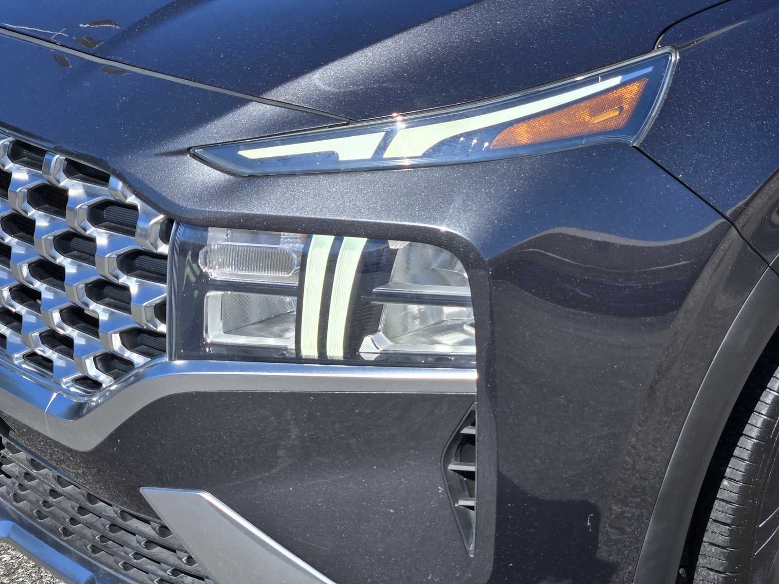 2021 Hyundai SANTA FE SEL