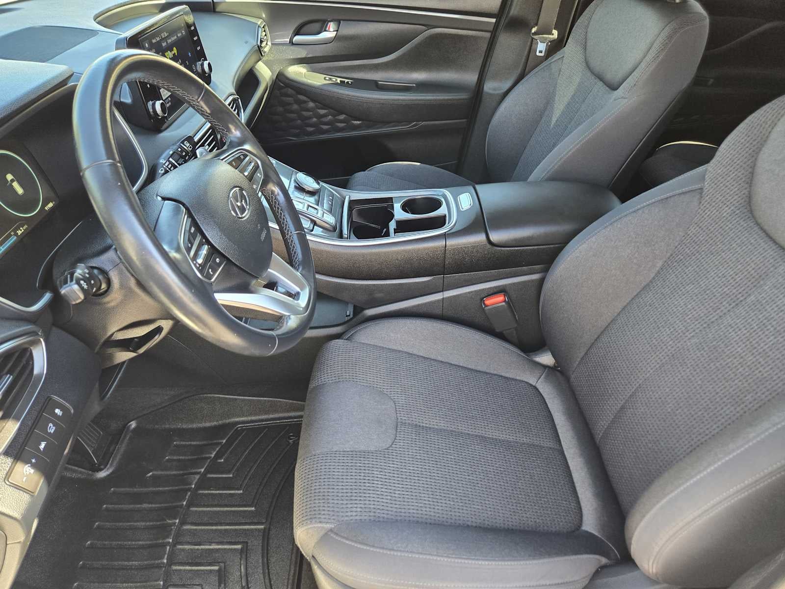2022 Hyundai SANTA FE SEL
