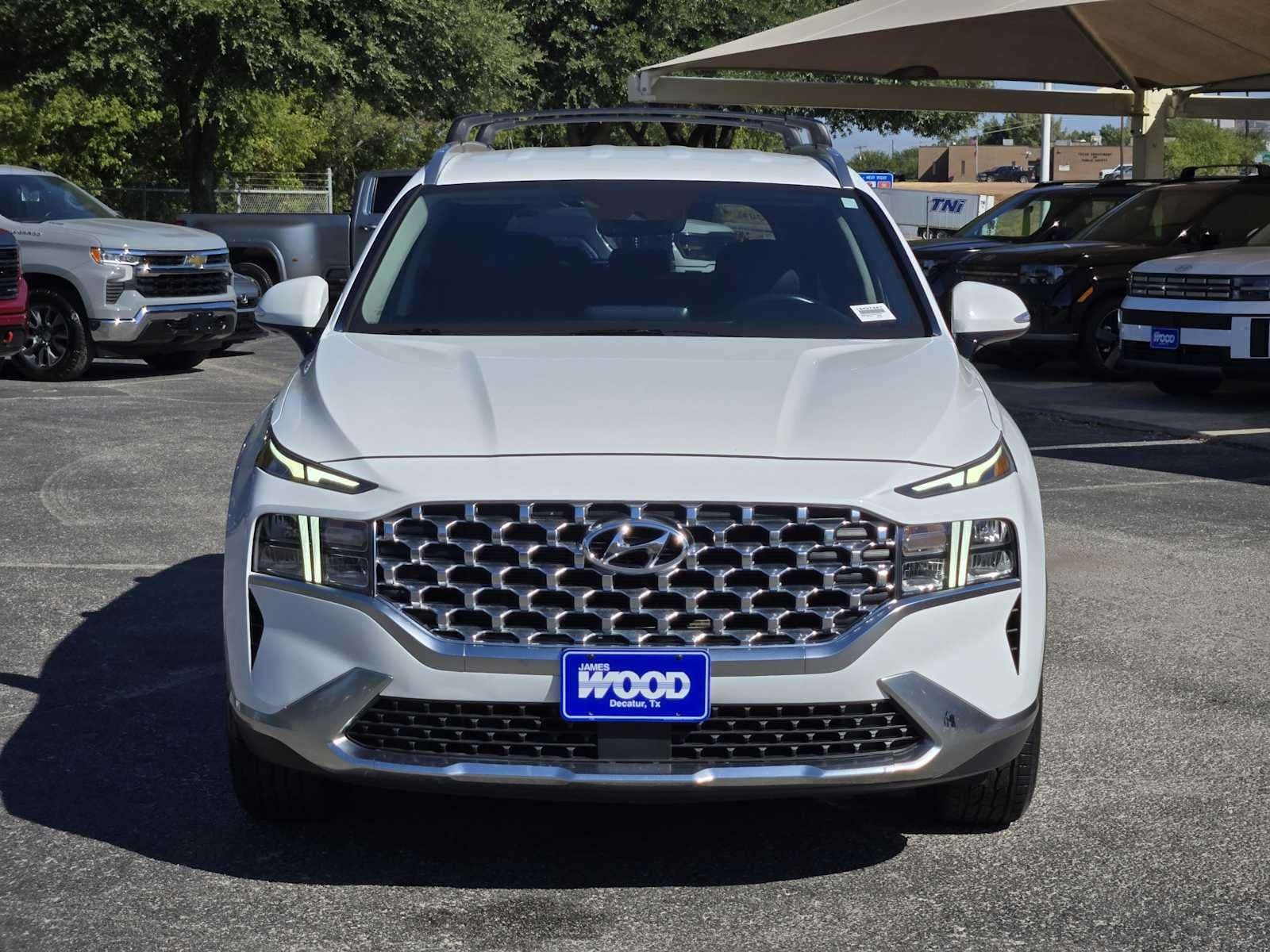 2022 Hyundai SANTA FE SEL