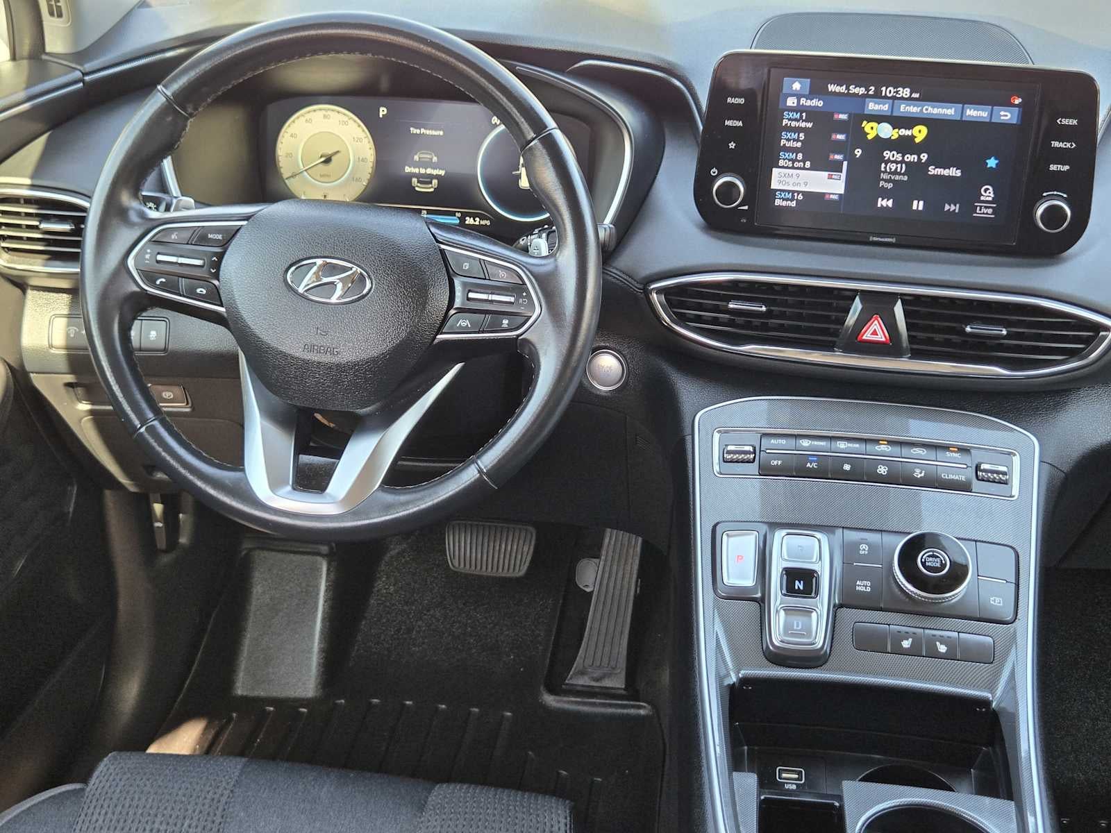 2022 Hyundai SANTA FE SEL