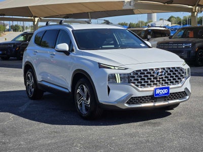 2022 Hyundai SANTA FE SEL