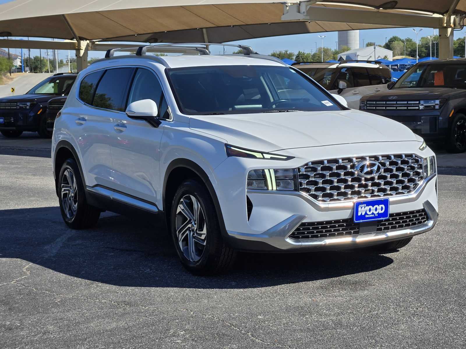 2022 Hyundai SANTA FE SEL