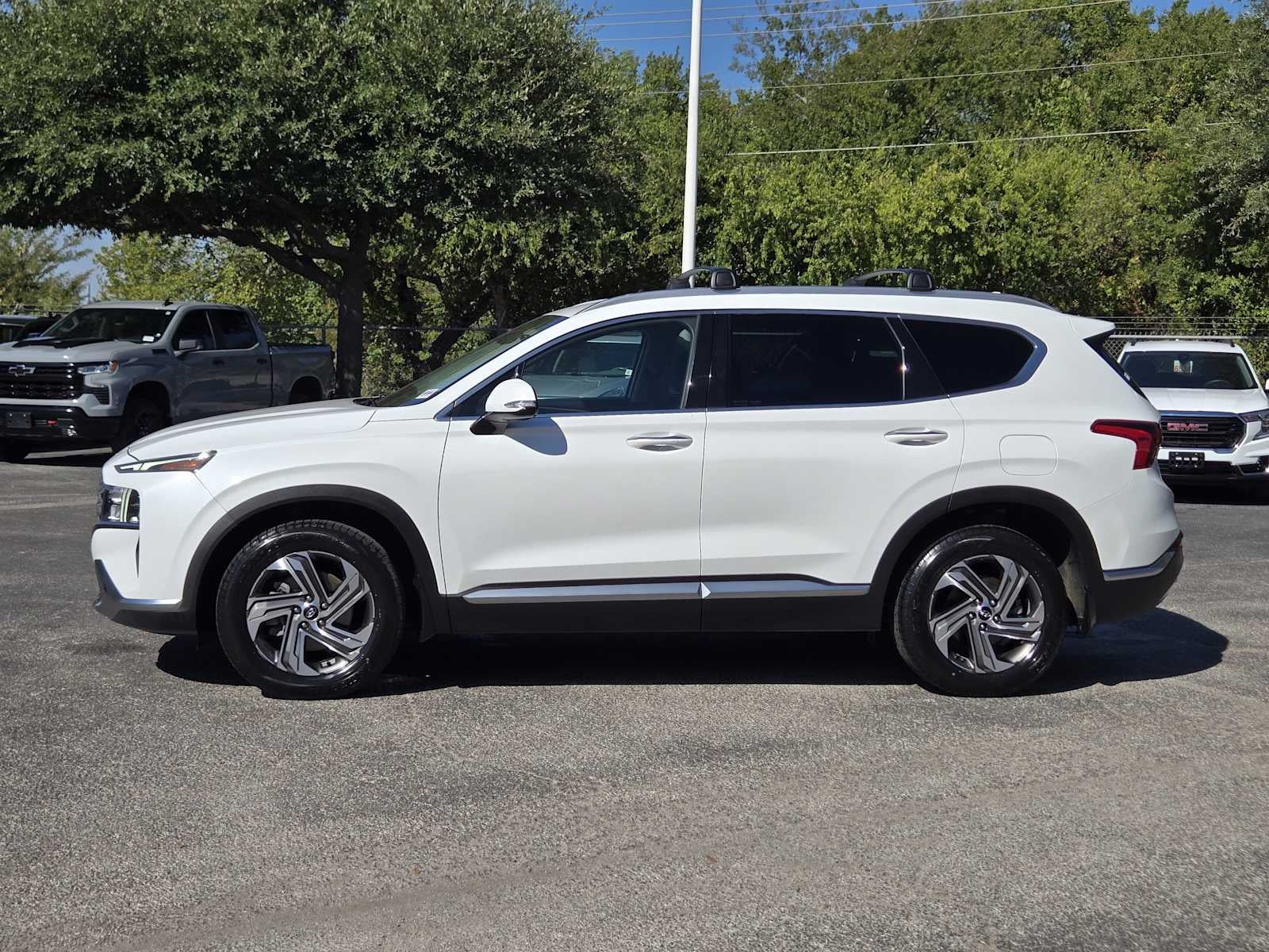 2022 Hyundai SANTA FE SEL