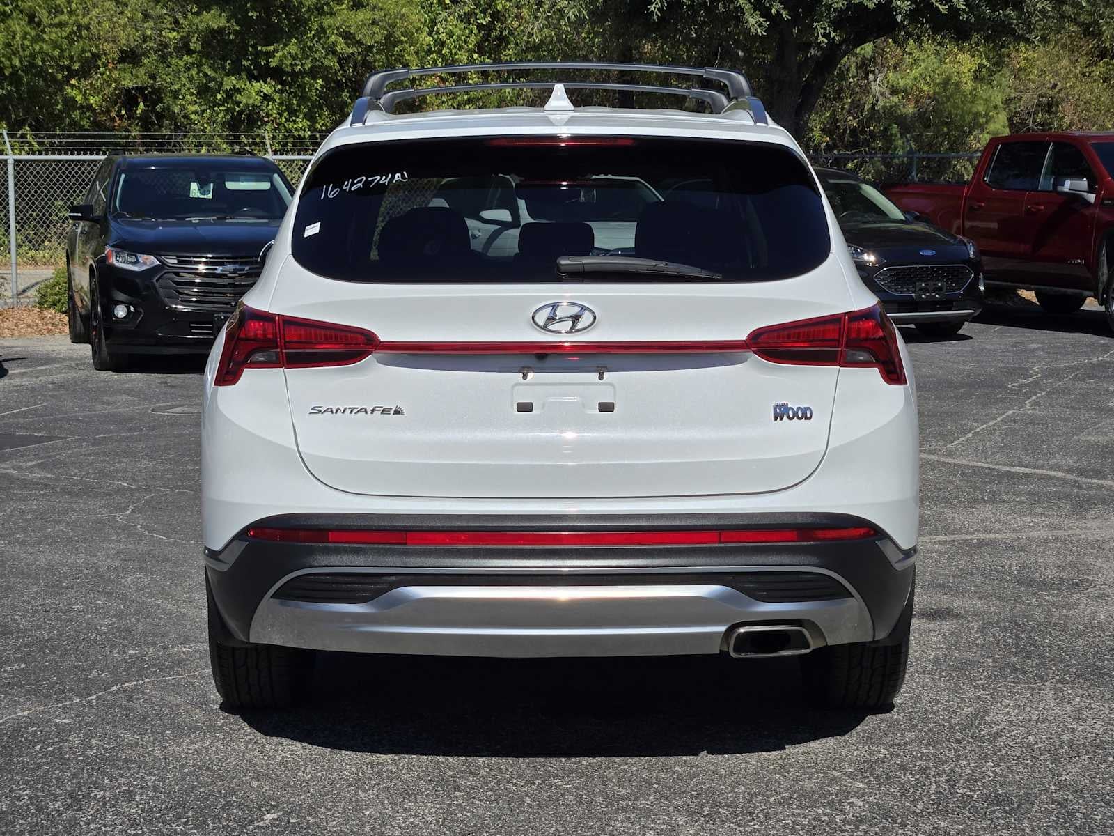 2022 Hyundai SANTA FE SEL