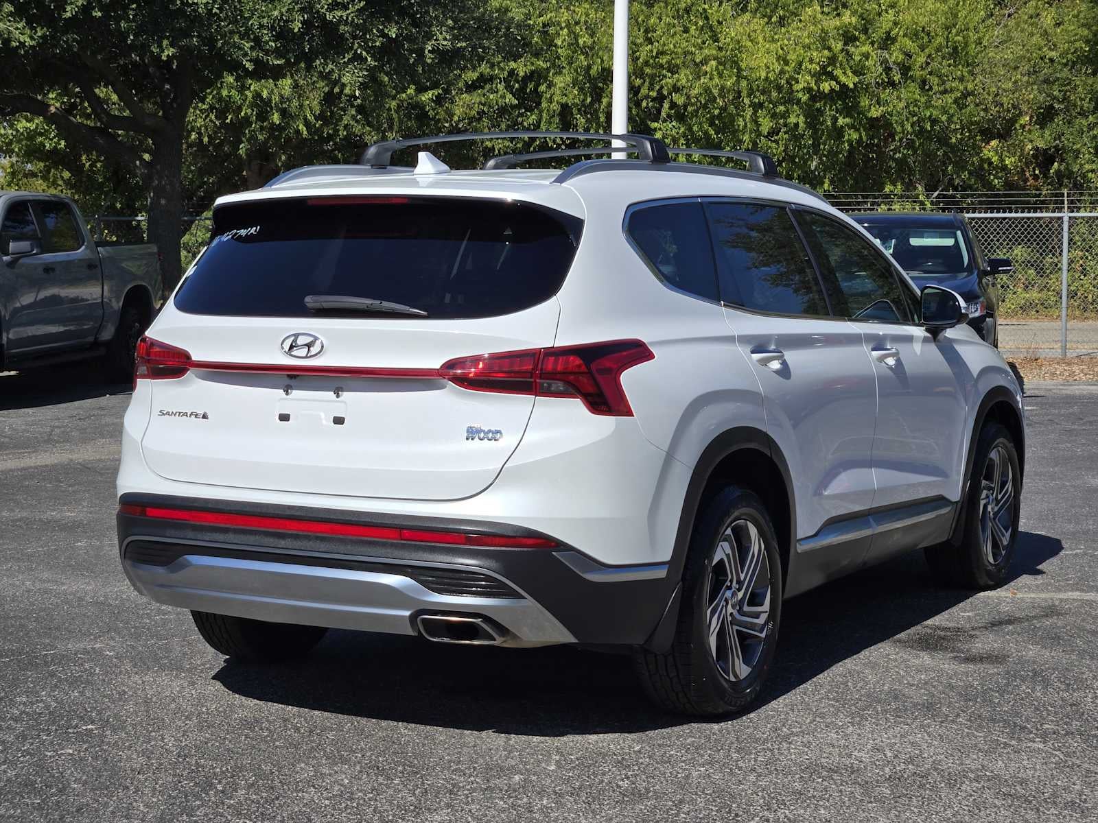2022 Hyundai SANTA FE SEL