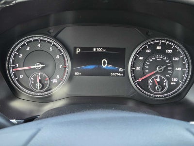 2023 Hyundai SANTA FE XRT