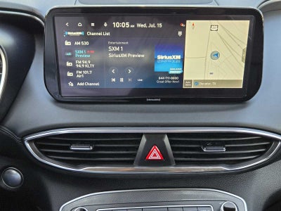 2023 Hyundai SANTA FE XRT