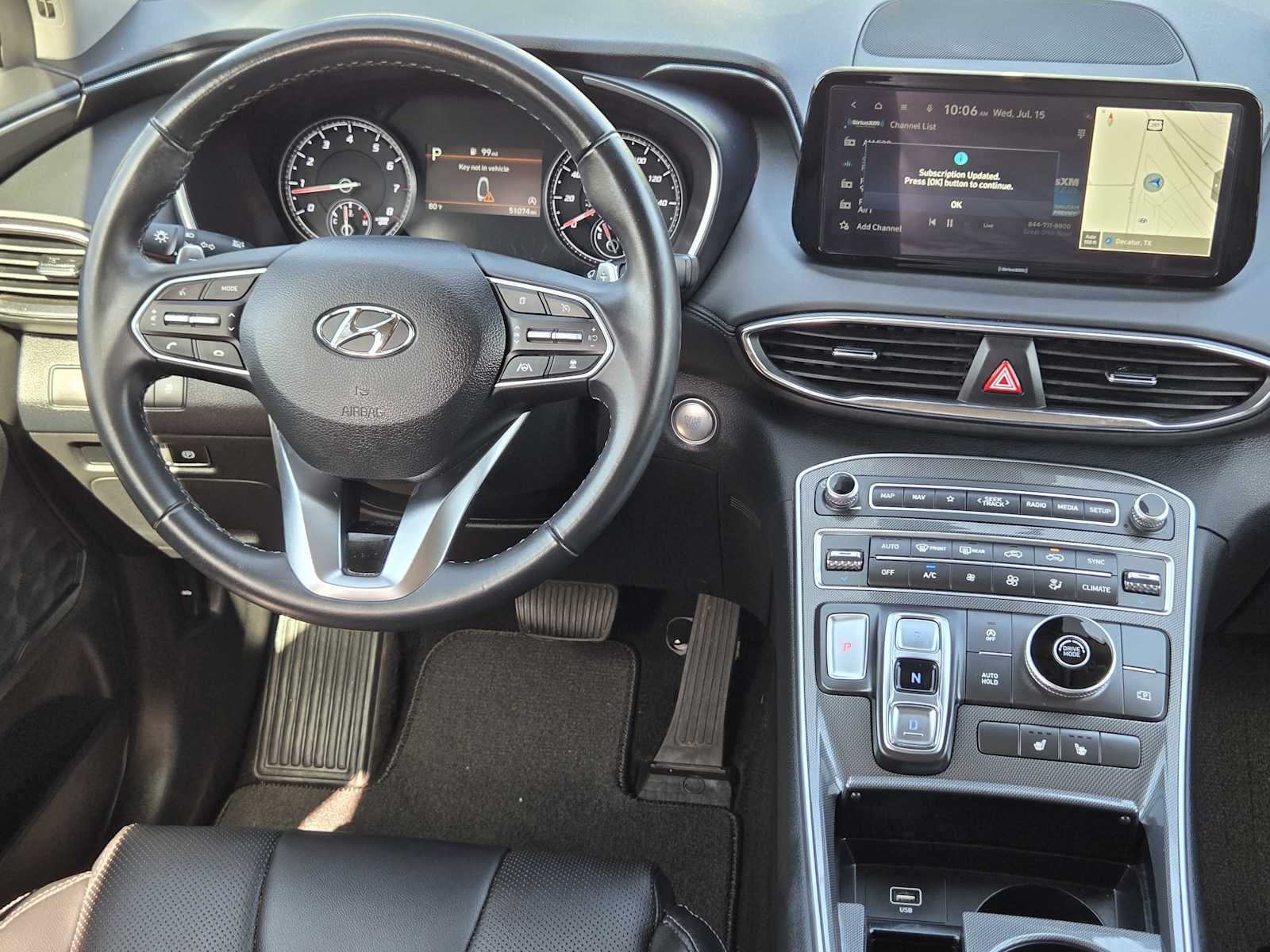 2023 Hyundai SANTA FE XRT