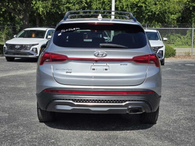 2023 Hyundai SANTA FE XRT