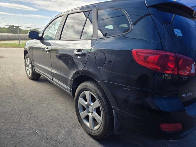 2008 Hyundai SANTA FE SE