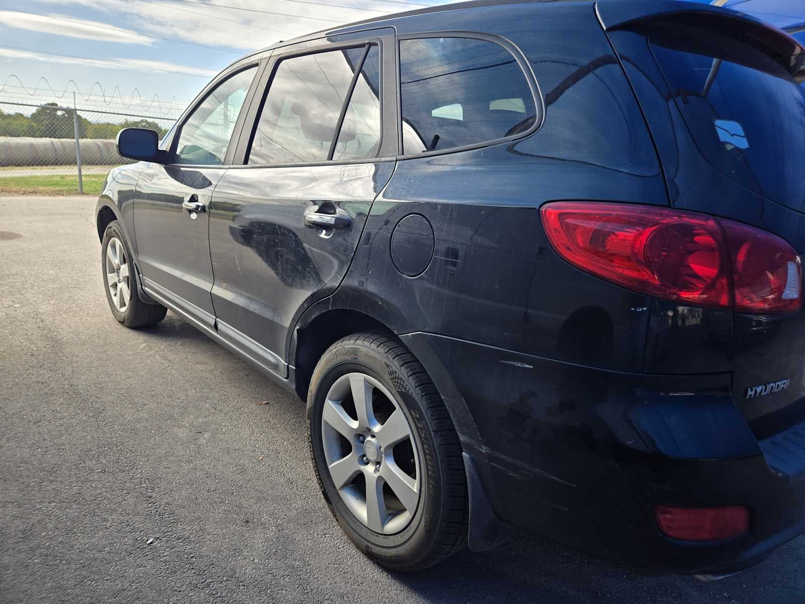 2008 Hyundai SANTA FE SE