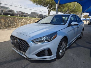 2019 Hyundai SONATA Sport