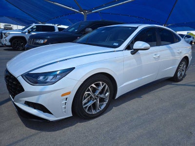 2021 Hyundai SONATA SEL