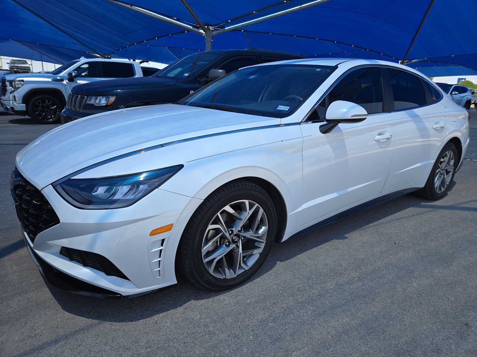 2021 Hyundai SONATA SEL