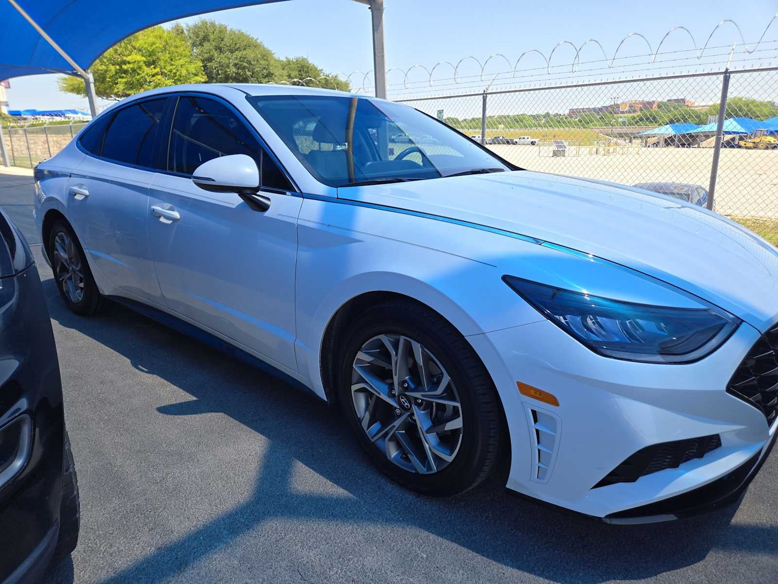 2021 Hyundai SONATA SEL