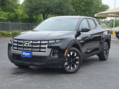 2025 Hyundai SANTA CRUZ SE