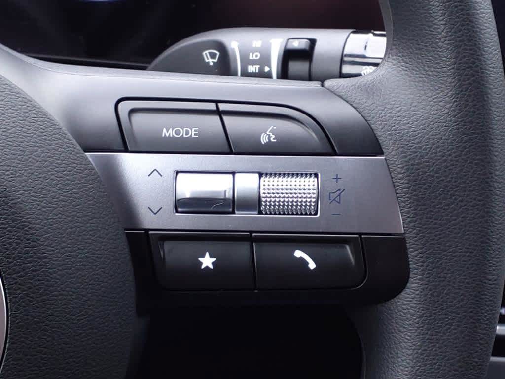 2025 Hyundai SANTA CRUZ SE