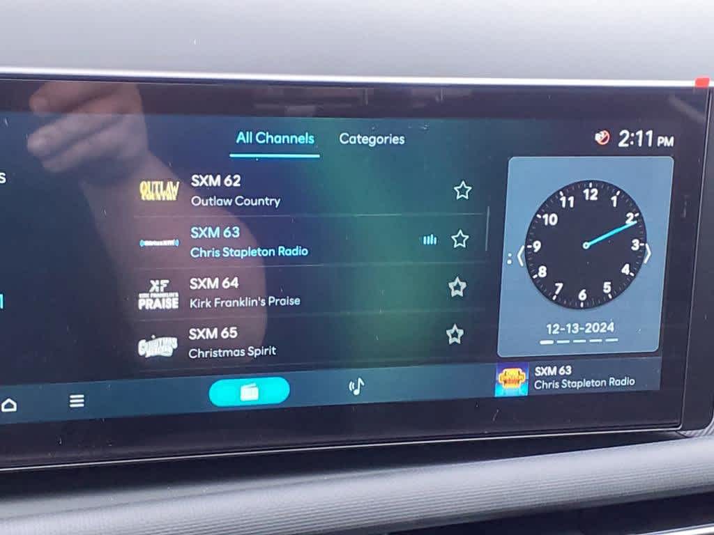 2025 Hyundai SANTA CRUZ SE