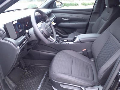 2025 Hyundai SANTA CRUZ SE