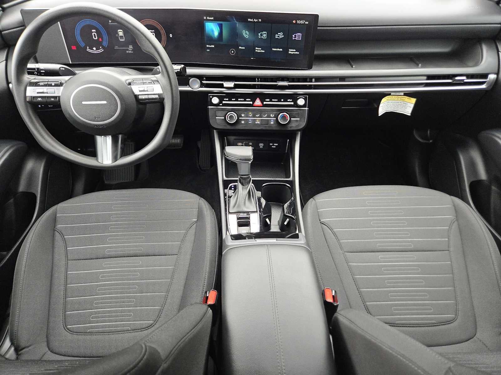 2025 Hyundai SANTA CRUZ SE