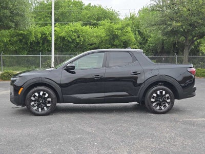 2025 Hyundai SANTA CRUZ SE