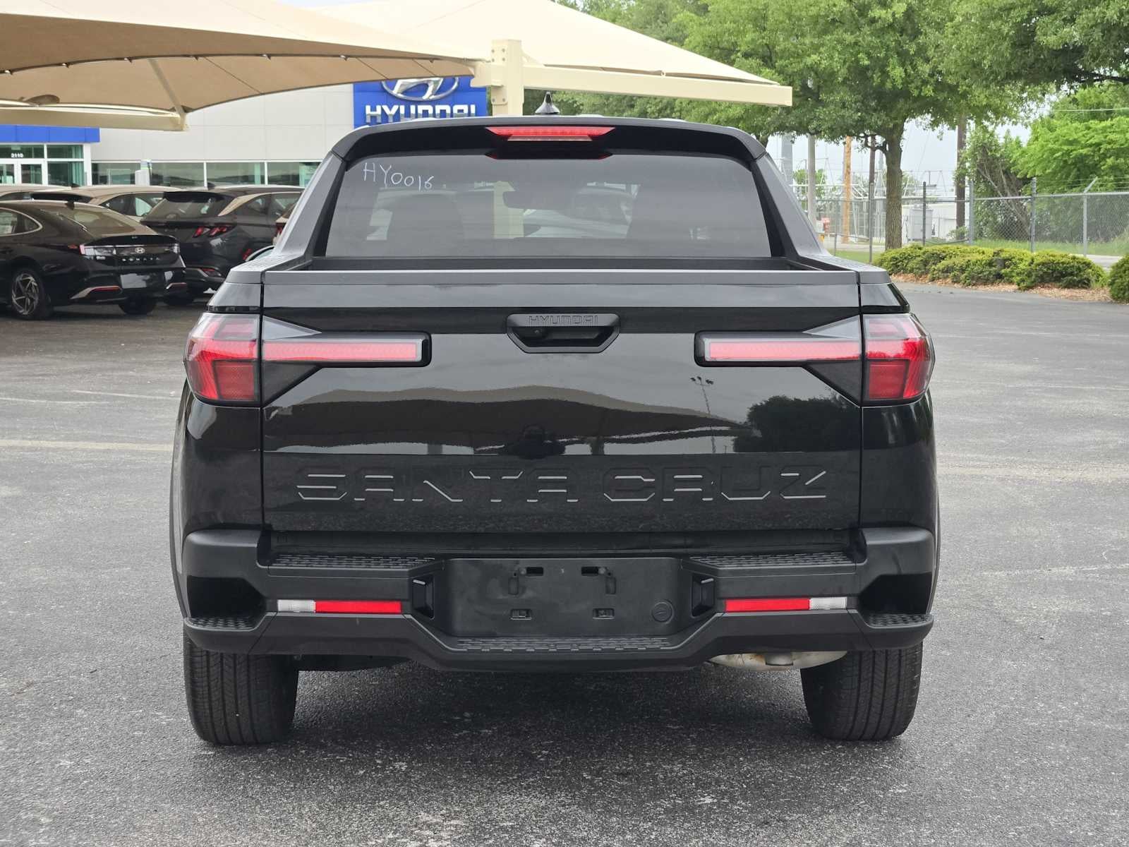 2025 Hyundai SANTA CRUZ SE