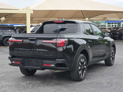 2025 Hyundai SANTA CRUZ SE