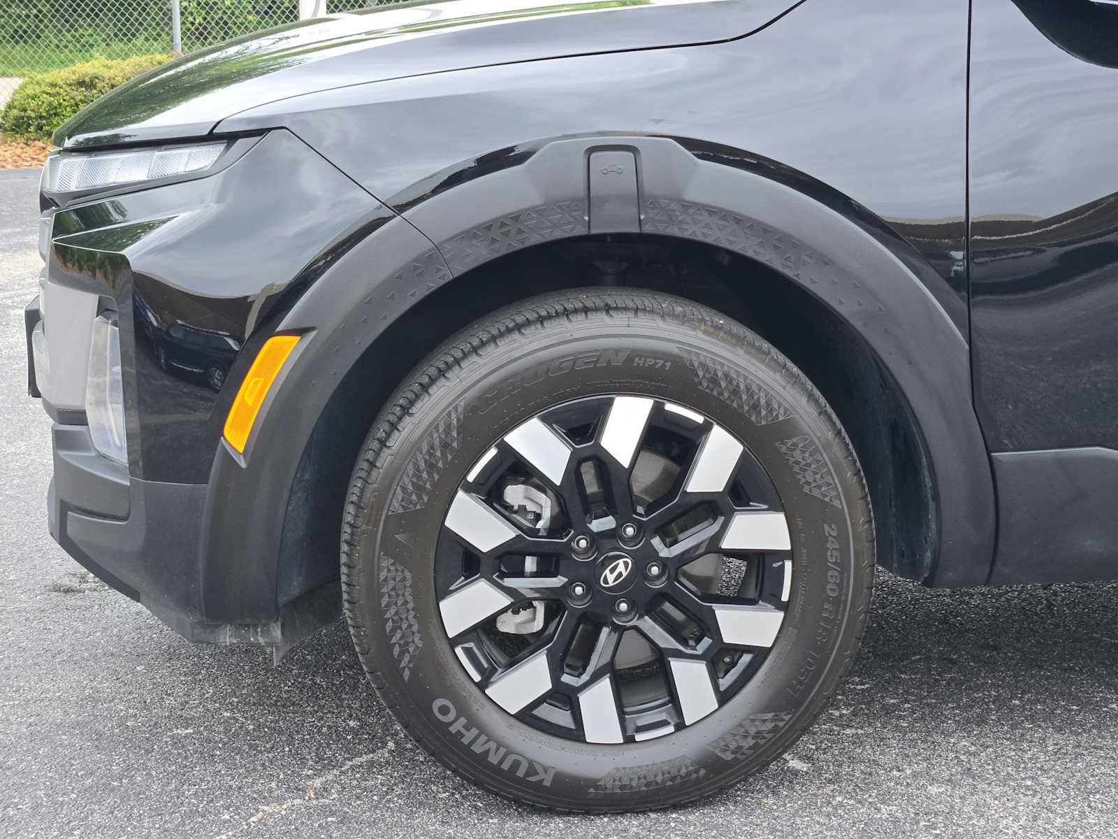 2025 Hyundai SANTA CRUZ SE