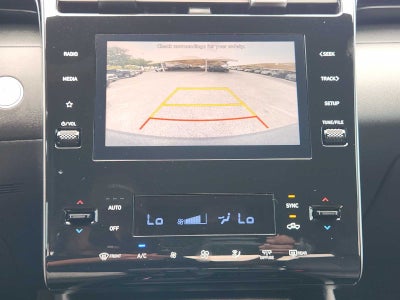 2024 Hyundai SANTA CRUZ SEL