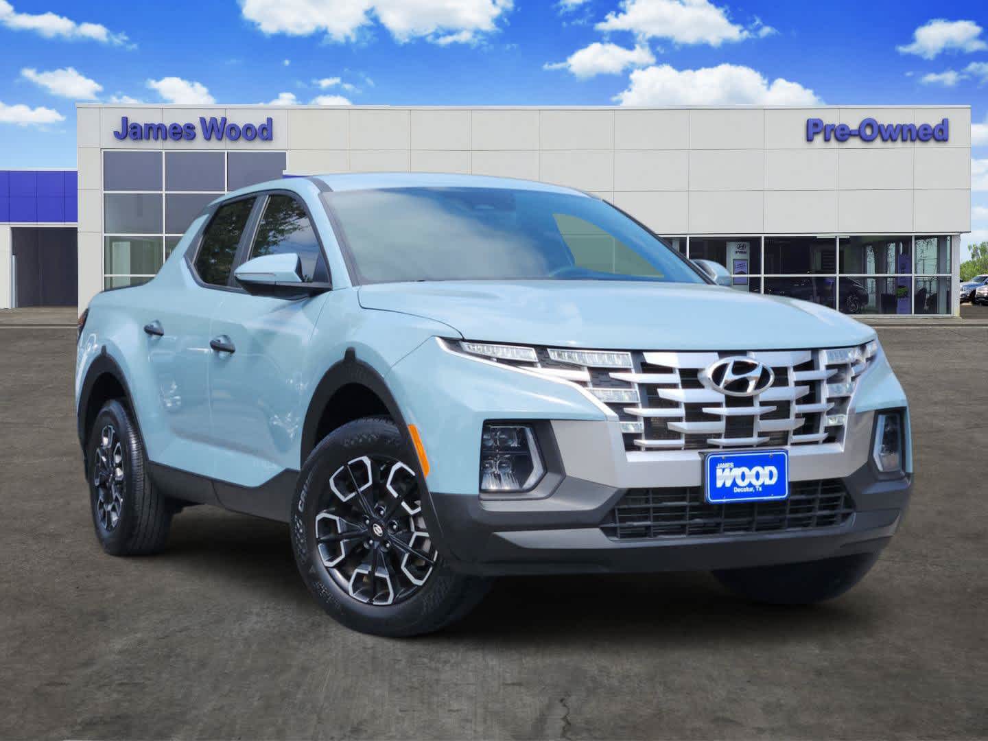 2024 Hyundai SANTA CRUZ SEL