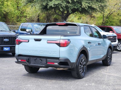 2024 Hyundai SANTA CRUZ SEL