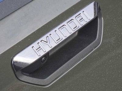 2025 Hyundai SANTA CRUZ XRT