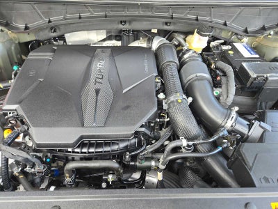 2025 Hyundai SANTA CRUZ XRT