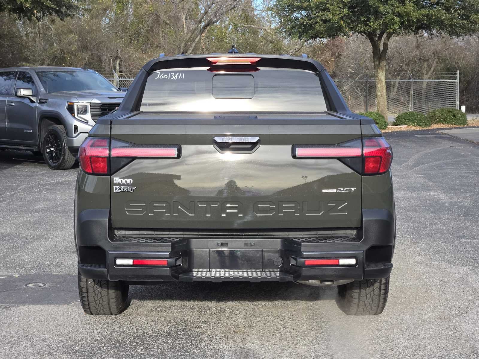 2025 Hyundai SANTA CRUZ XRT