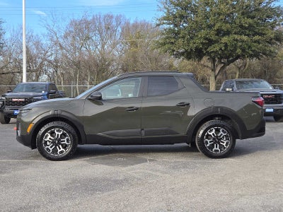 2025 Hyundai SANTA CRUZ XRT