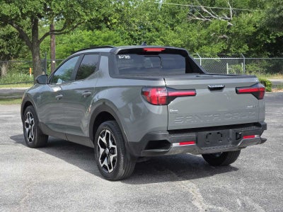 2023 Hyundai SANTA CRUZ Limited