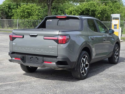2023 Hyundai SANTA CRUZ Limited