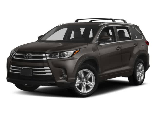 2017 Toyota Highlander Limited 4x4 V6's photo