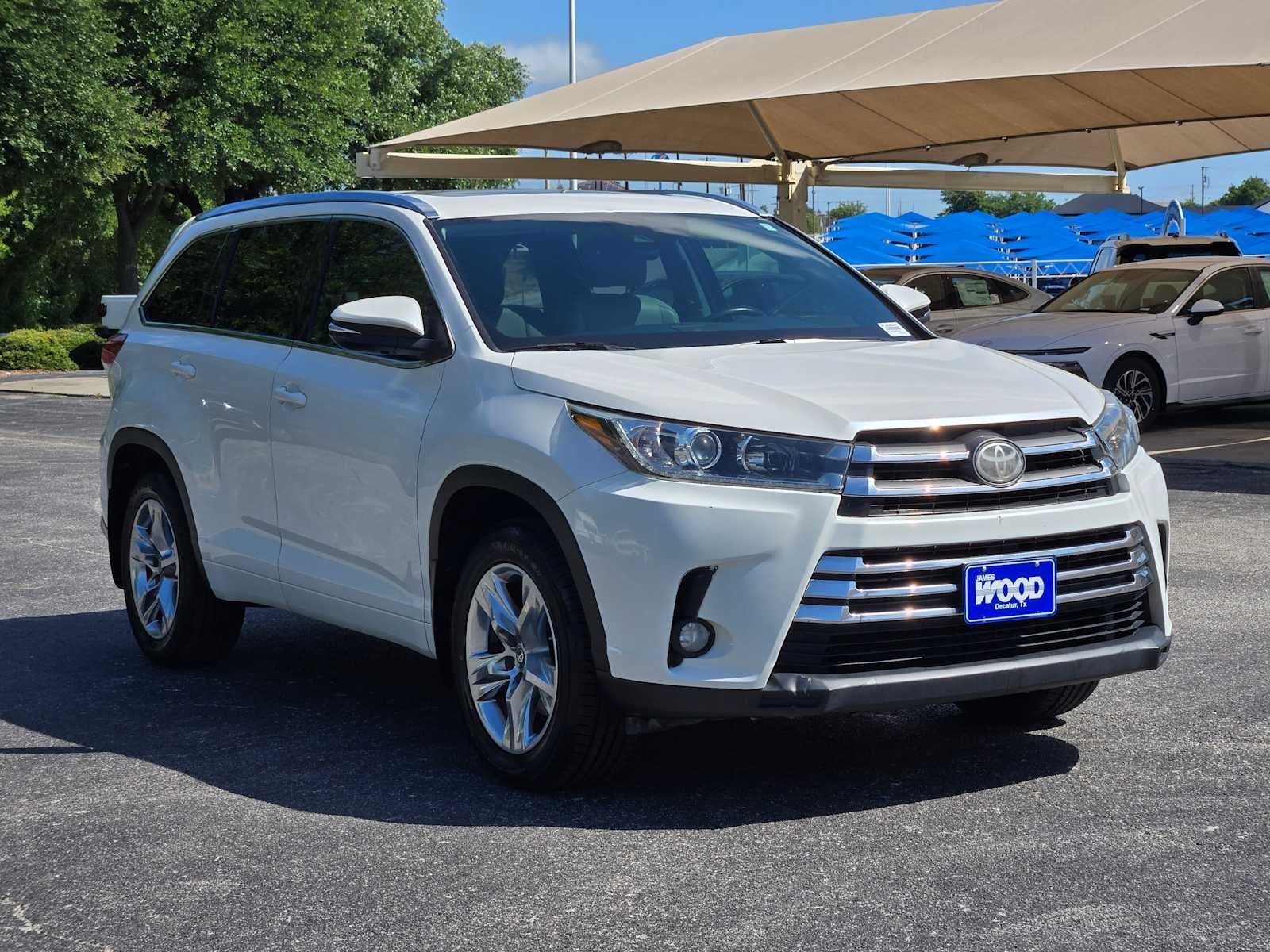 2017 Toyota Highlander Limited