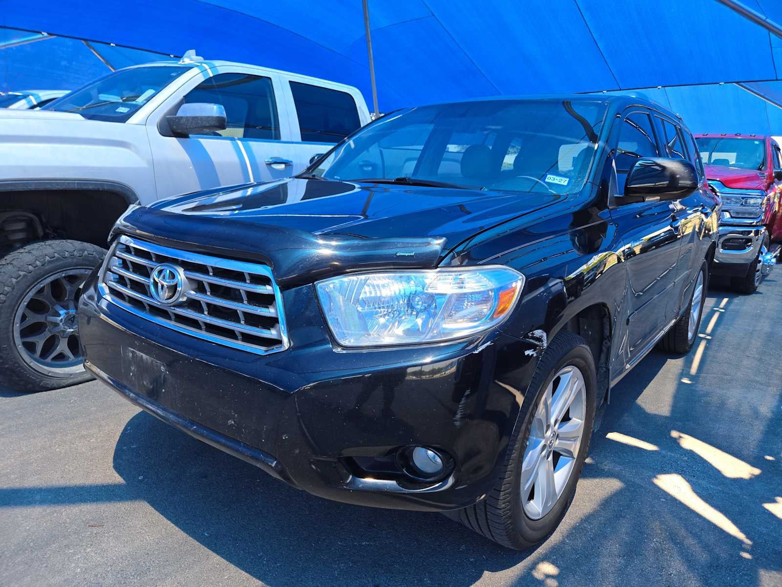 2010 Toyota Highlander Limited