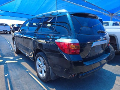 2010 Toyota Highlander Limited