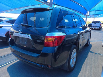 2010 Toyota Highlander Limited