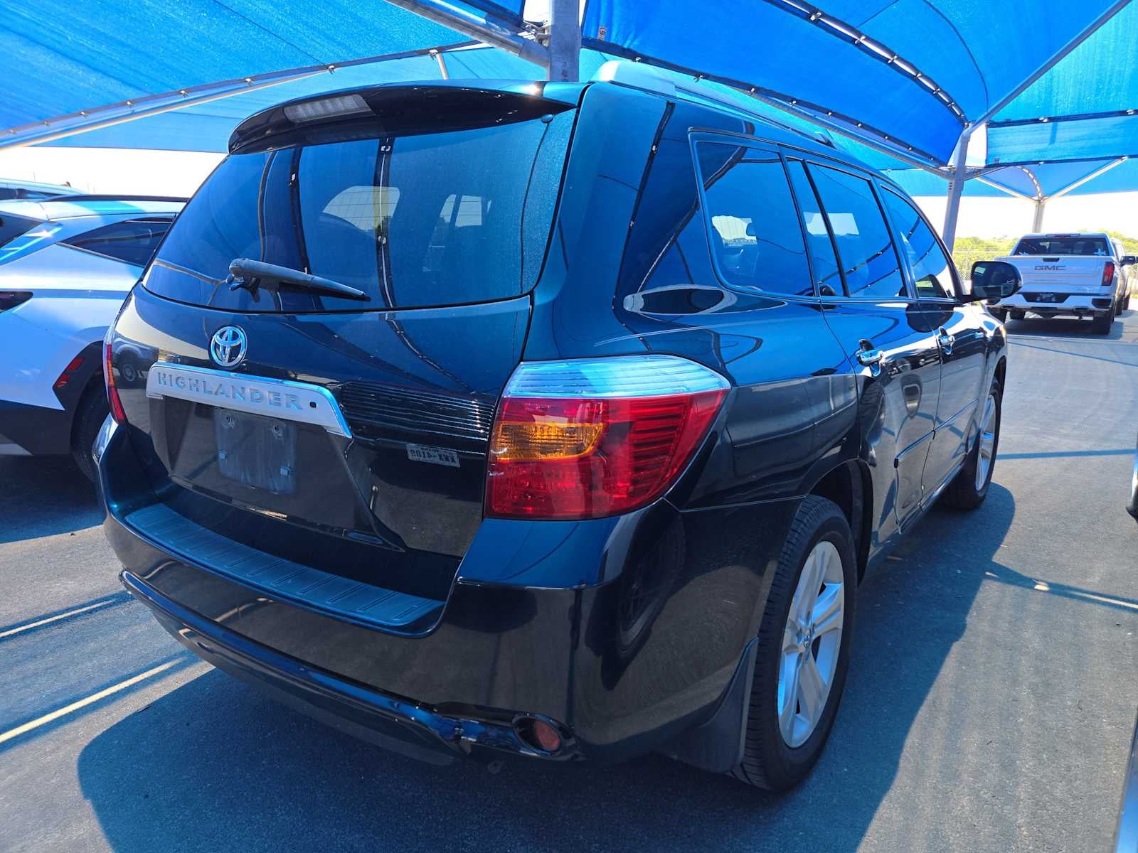 2010 Toyota Highlander Limited