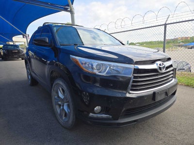 2015 Toyota Highlander Limited