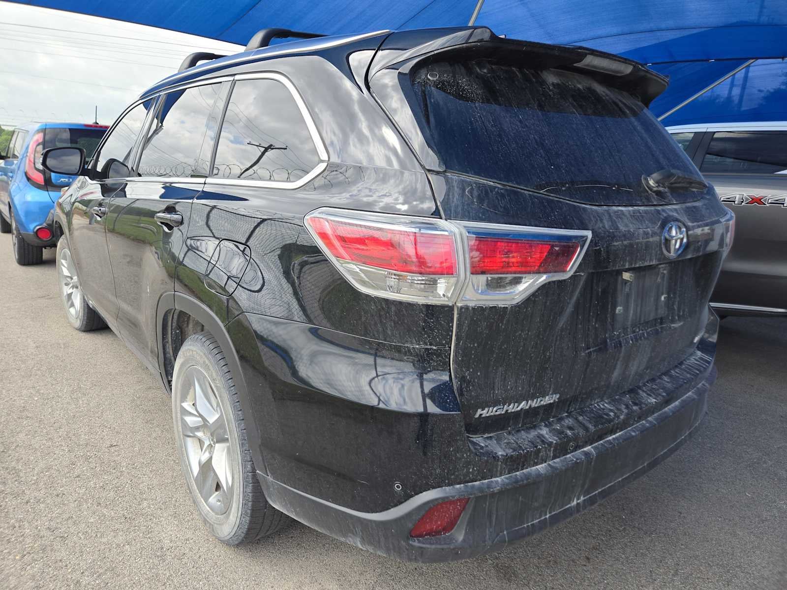 2015 Toyota Highlander Limited